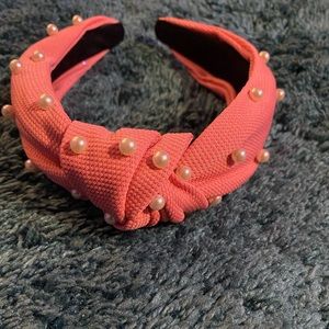 Pearl headband